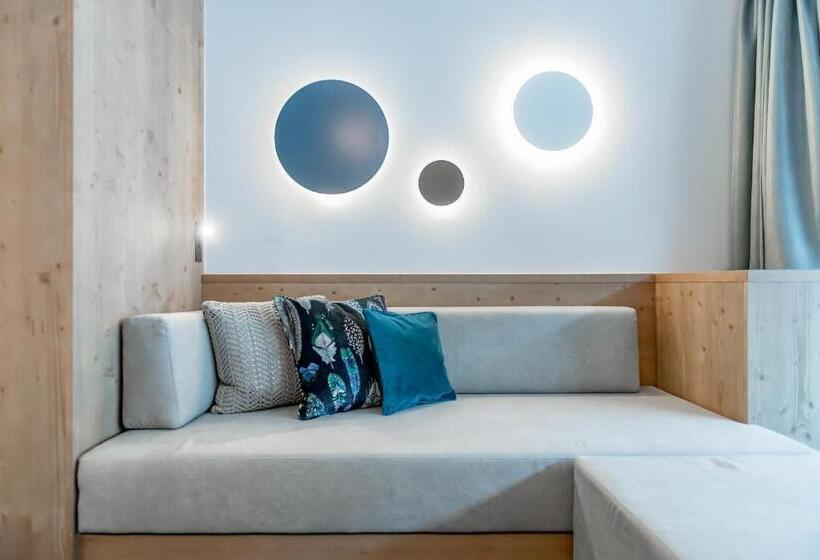 סוויטה, Aktiv & Wellnesshotel Bergfried