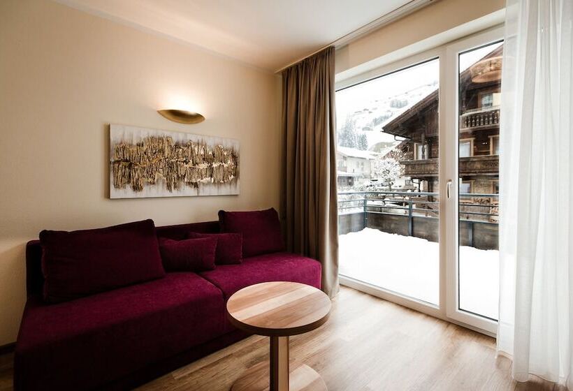 클래식 스튜디오, Aparthotel Dorfplatzl Garni