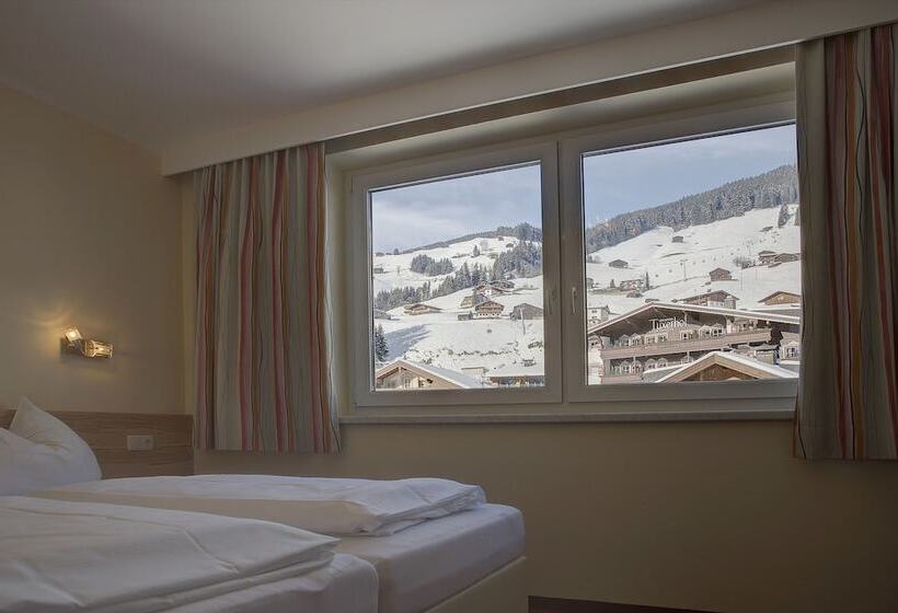 2침실 패밀리 아파트, Aparthotel Dorfplatzl Garni