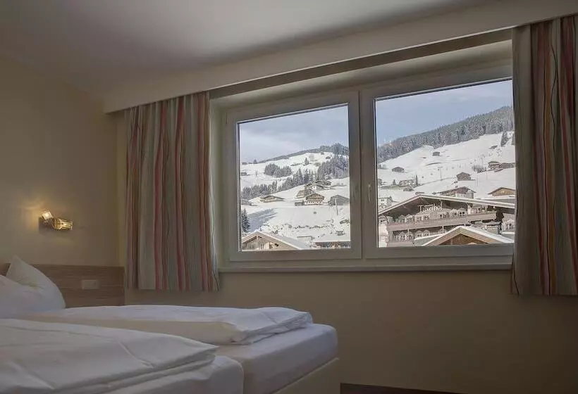 2ベッドルーム家族用アパートメント, Aparthotel Dorfplatzl Garni