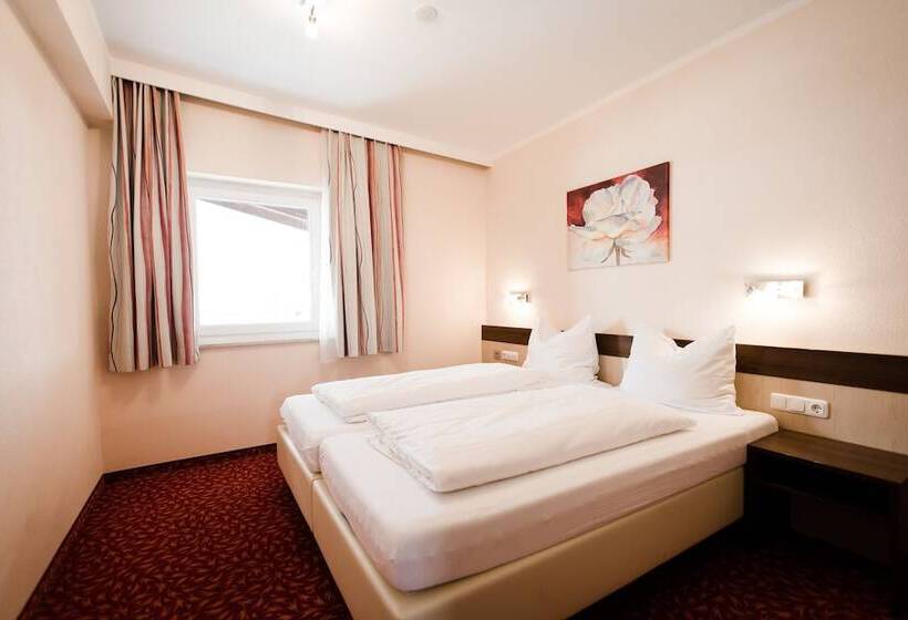 3침실 수피리어 아파트, Aparthotel Dorfplatzl Garni