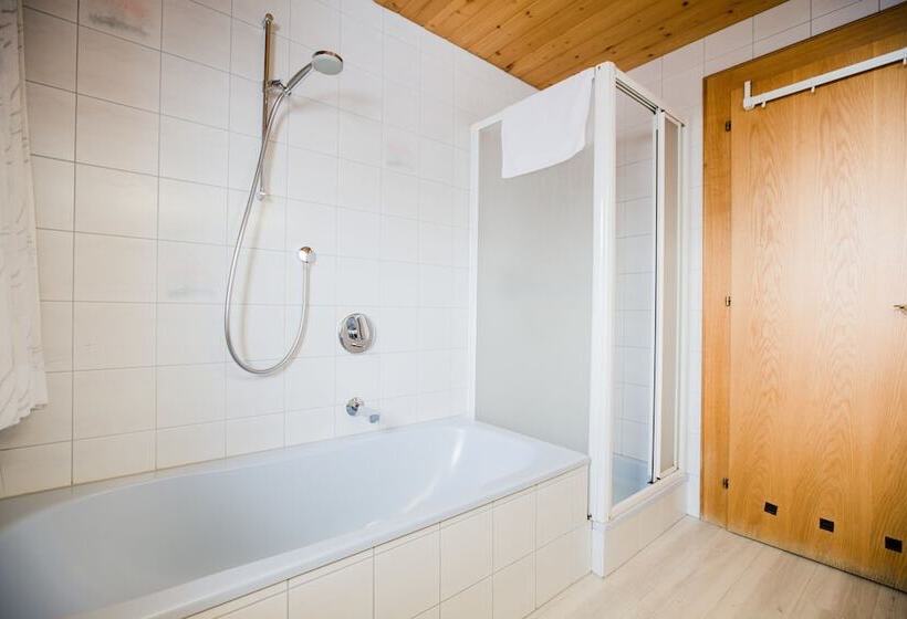 Апартаменты Superior 3 Спальни, Aparthotel Dorfplatzl Garni