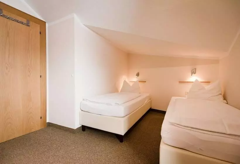 3ベッドルームのスーペリアアパートメント, Aparthotel Dorfplatzl Garni