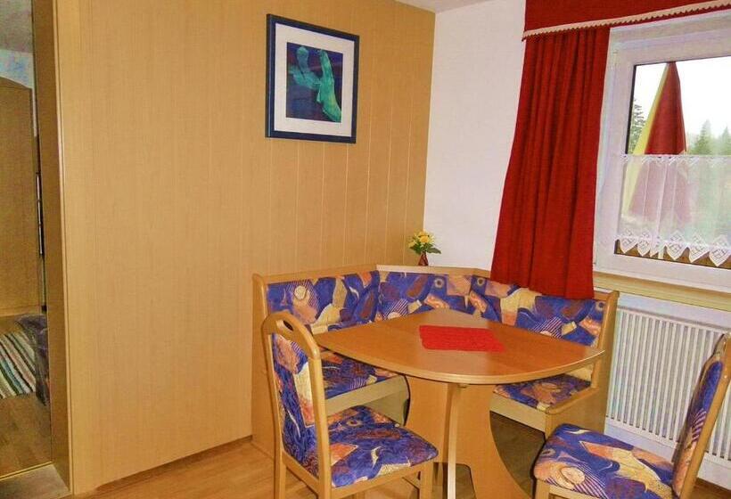 Апартаменты 1 Спальня, Klause Stüberl