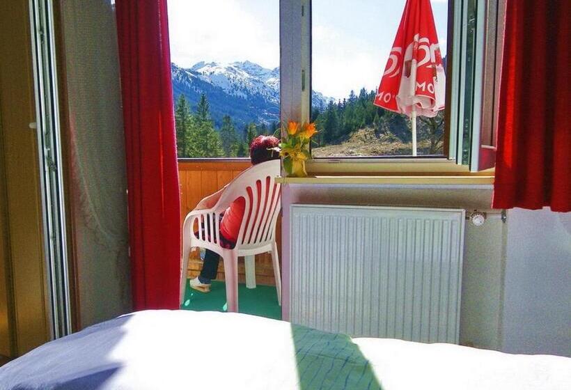 Апартаменты 1 Спальня, Klause Stüberl