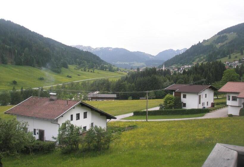 Номер Стандарт, Pension Anderla