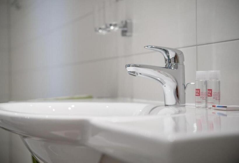 Номер Стандарт Индивидуальный с Балконом, Pension Michael