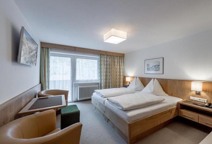 Номер Стандарт с Балконом, Pension Michael