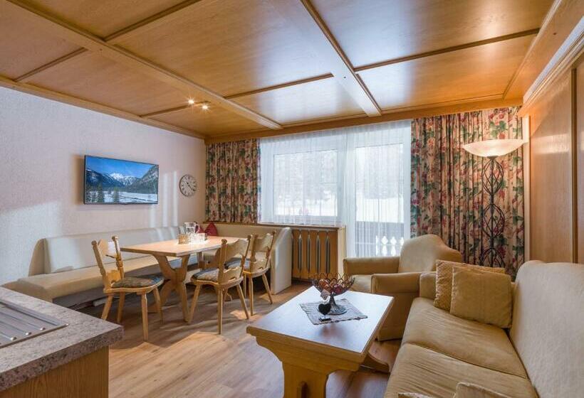 침실 2개 아파트, Bergheim