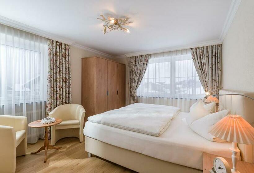 ２ベッドルームアパートメント, Bergheim