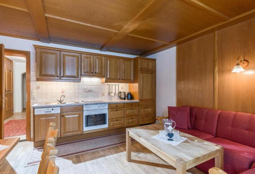 ２ベッドルームアパートメント, Bergheim
