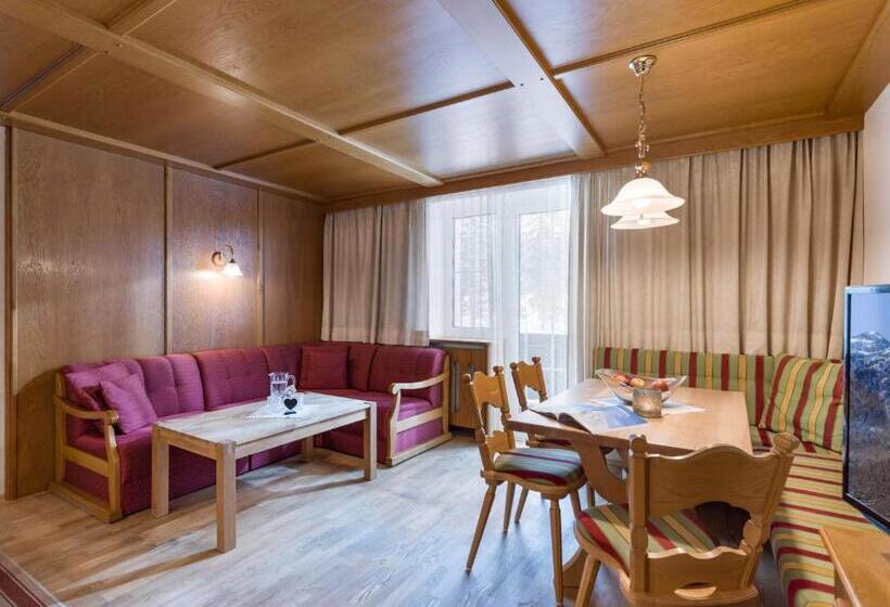 침실 2개 아파트, Bergheim