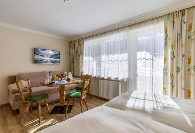 스탠다드 트리플 룸, Bergheim