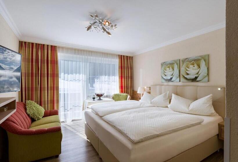 컴포트 룸, Bergheim