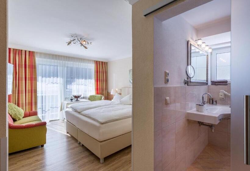 컴포트 룸, Bergheim