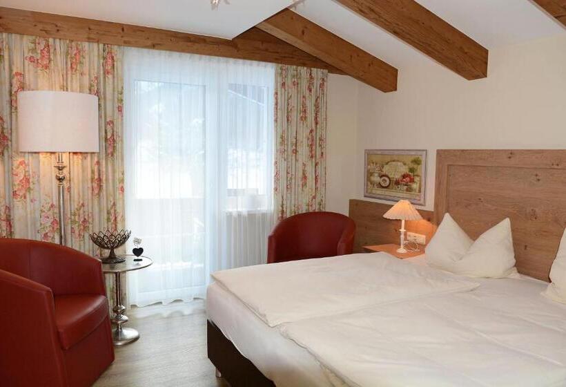 컴포트 룸, Bergheim