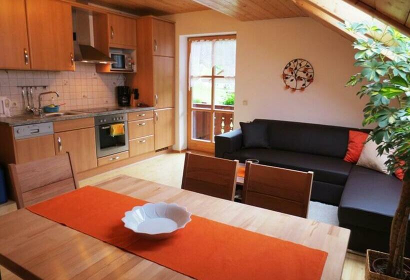 شقة غرفتين, Bio Bauernhof Vordergrubenbach   Familie Oberascher