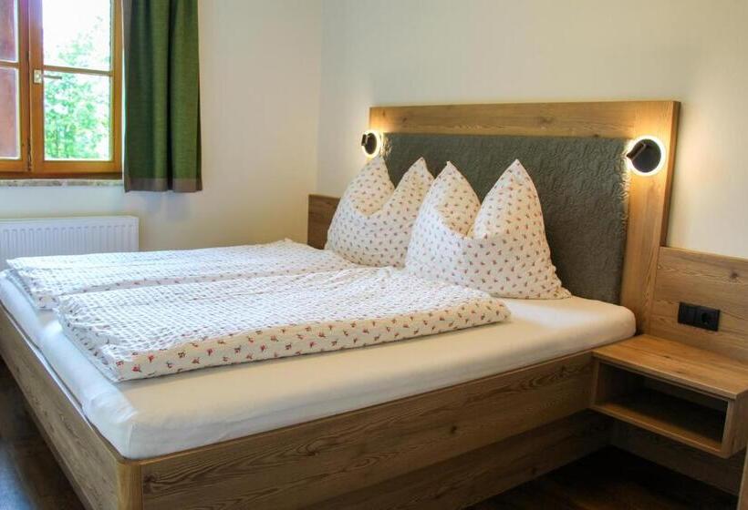 Апартаменты 2 Спальни, Bio Bauernhof Vorderoberlehen