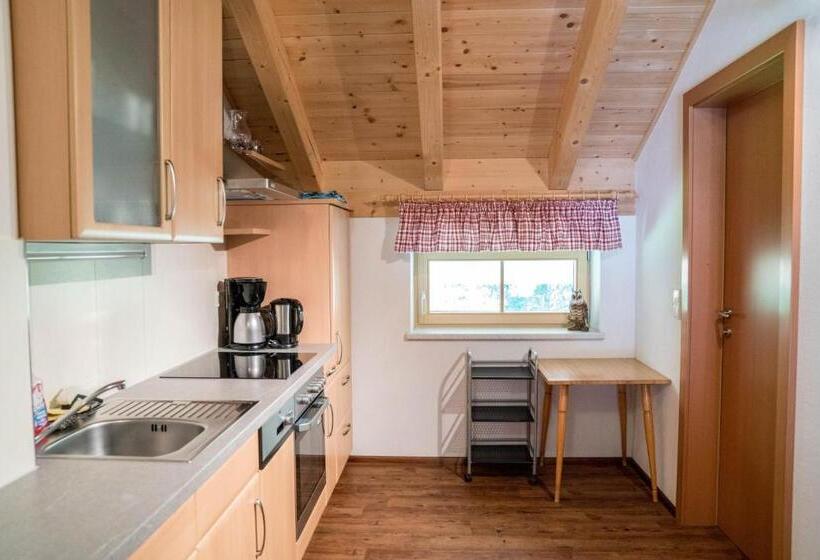 Апартаменты 2 Спальни, Bio Bauernhof Vorderoberlehen