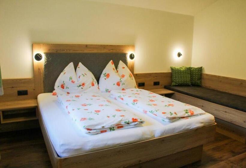 شقة غرفتين, Bio Bauernhof Vorderoberlehen