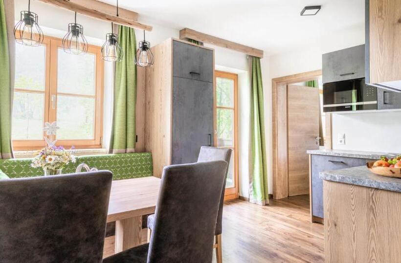 Апартаменты 2 Спальни, Bio Bauernhof Vorderoberlehen