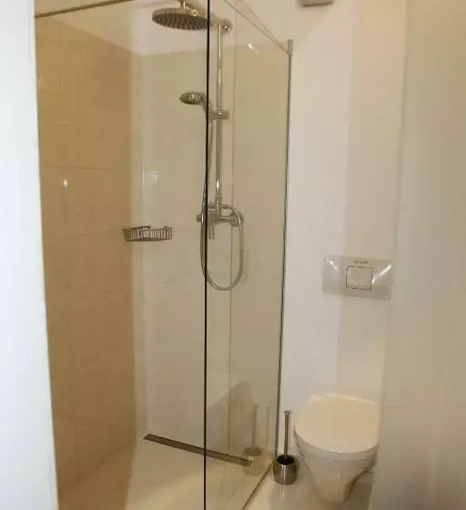 اتاق استاندارد با بالکن, Boutique Hotel Loipenhof
