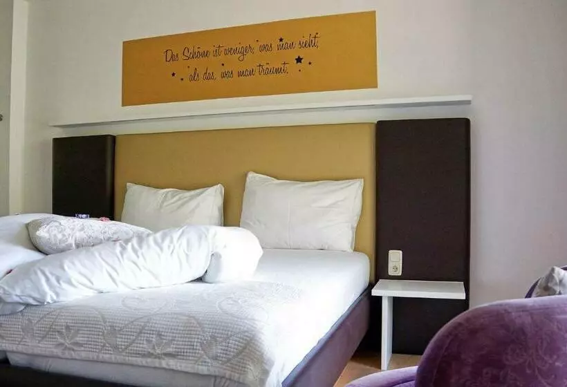 اتاق استاندارد با بالکن, Boutique Hotel Loipenhof
