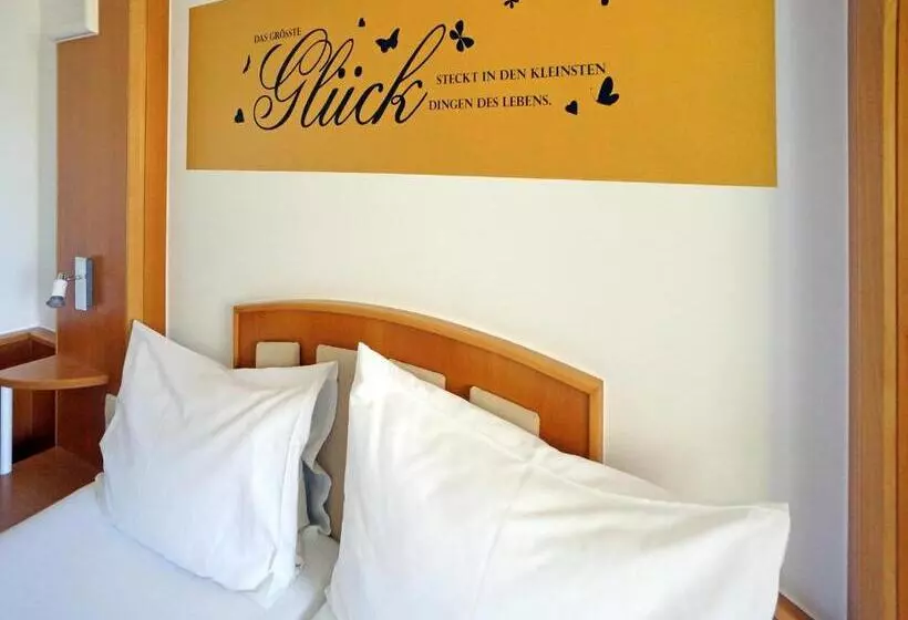 اتاق استاندارد با بالکن, Boutique Hotel Loipenhof