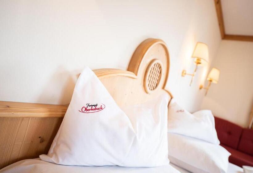 Номер Superior, Erlebnisgut & Reiterhof Oberhabach