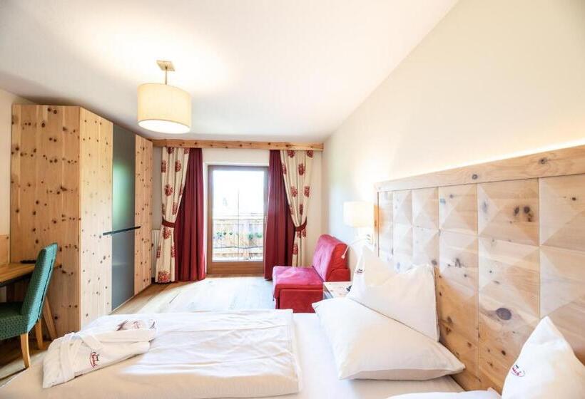 Номер Стандарт, Erlebnisgut & Reiterhof Oberhabach