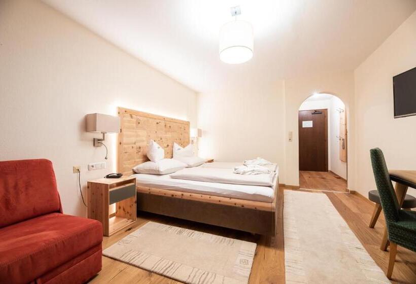 Номер Стандарт, Erlebnisgut & Reiterhof Oberhabach