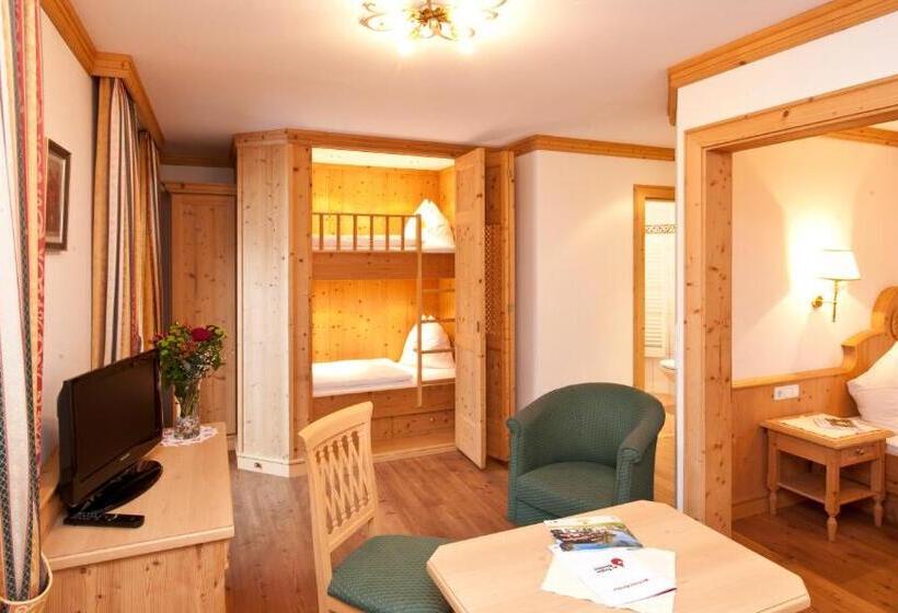 Family Suite, Erlebnisgut & Reiterhof Oberhabach