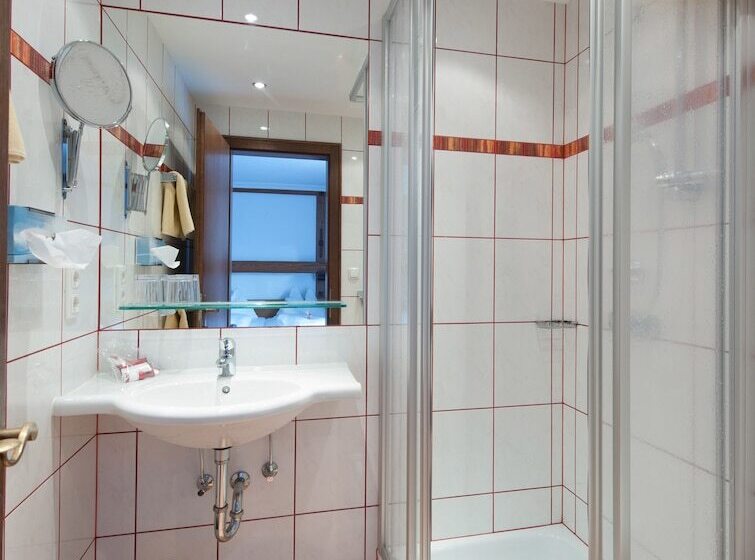 חדר בסיסי, Familotel St. Johanner Hof