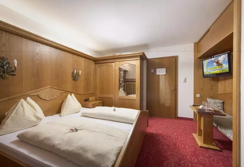 ベーシックルーム, Familotel St. Johanner Hof