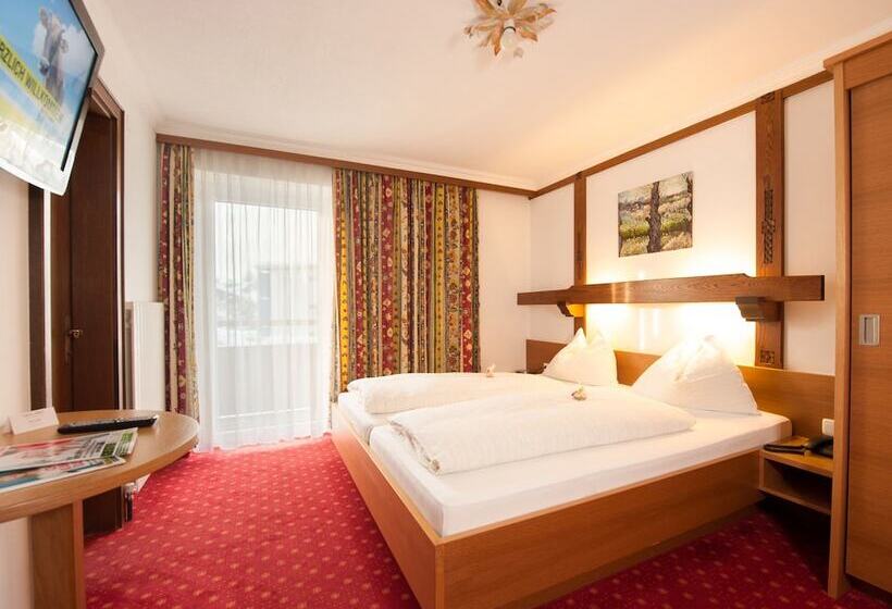 חדר בסיסי, Familotel St. Johanner Hof