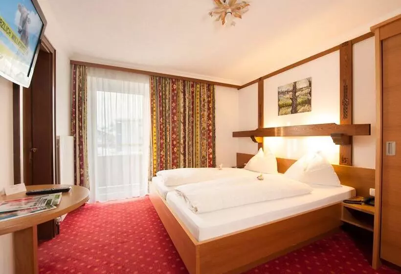ベーシックルーム, Familotel St. Johanner Hof