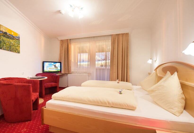 דירת קומפורט חדר שינה 1, Familotel St. Johanner Hof