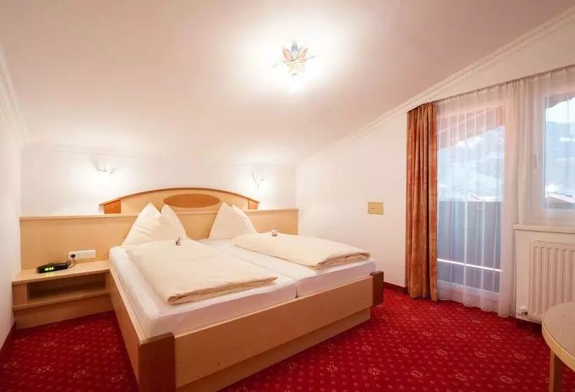 １ベッドルームのコンフォーとアパートメント, Familotel St. Johanner Hof
