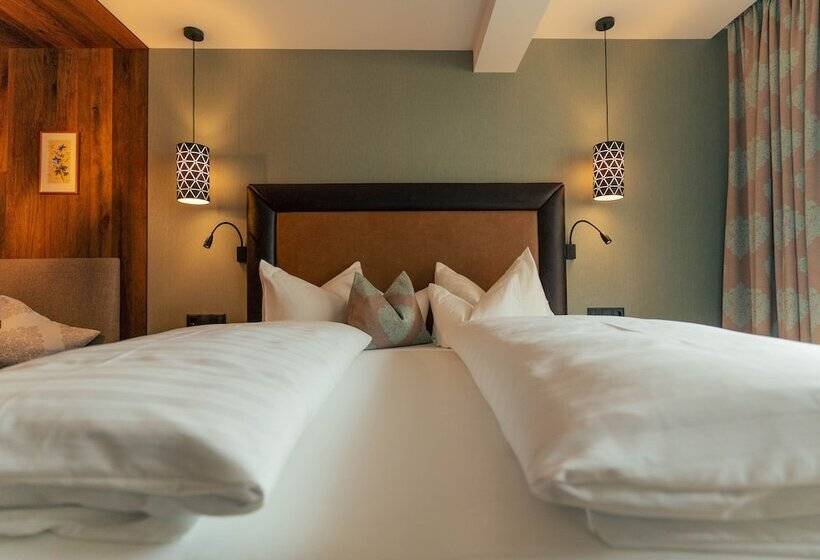 Номер Стандарт Вид на Горы, Ferienhotel Sonnenhof