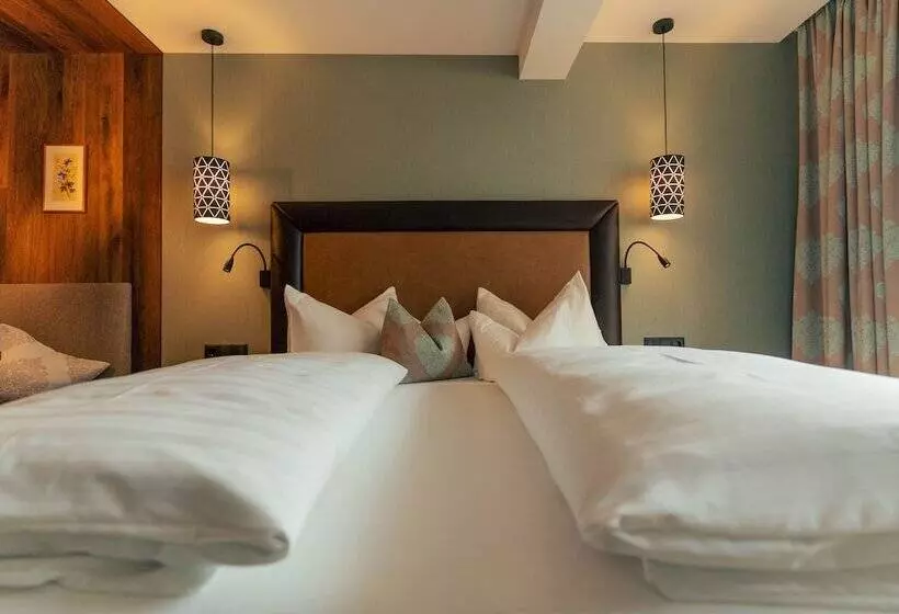 マウンテンビュースタンダードルーム, Ferienhotel Sonnenhof
