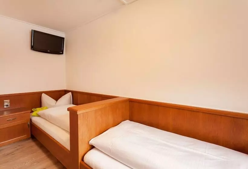 山の見えるジュニアスイート, Ferienhotel Sonnenhof