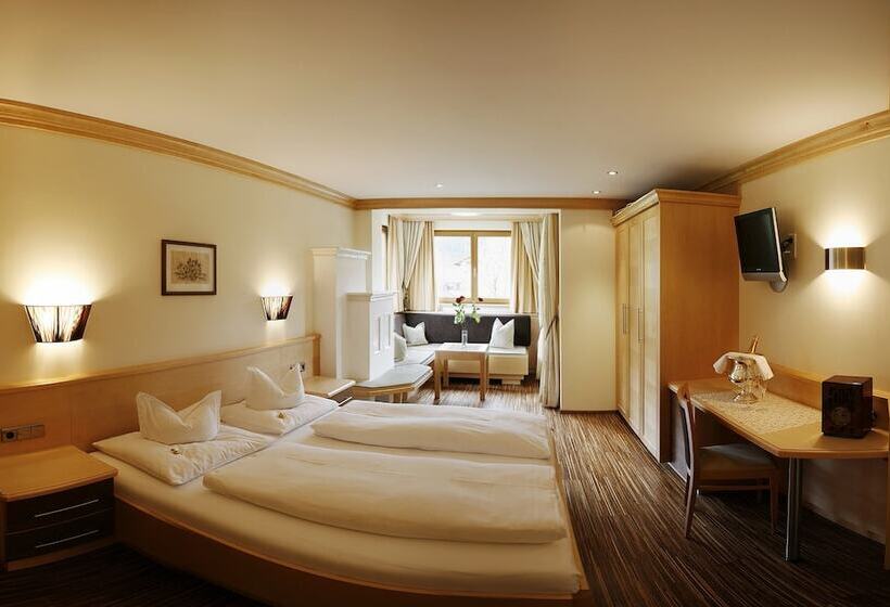 Семейный Номер Вид на Горы, Ferienhotel Sonnenhof