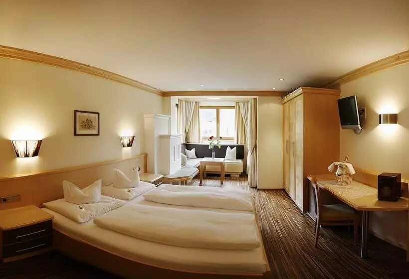 マウンテンビューファミリールーム, Ferienhotel Sonnenhof