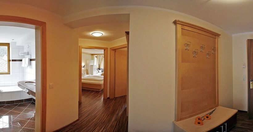 家庭山景房, Ferienhotel Sonnenhof