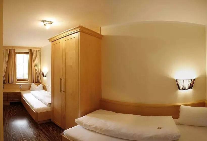 マウンテンビューファミリールーム, Ferienhotel Sonnenhof