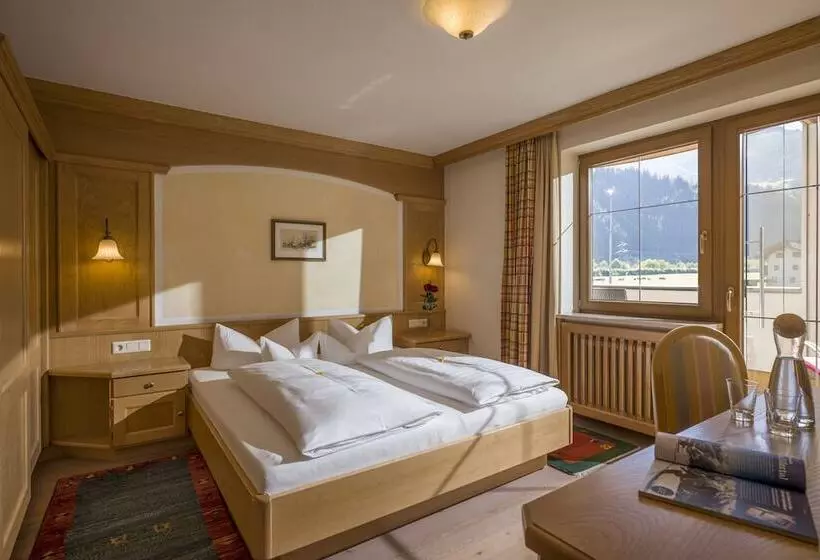 マウンテンビューファミリールーム, Ferienhotel Sonnenhof