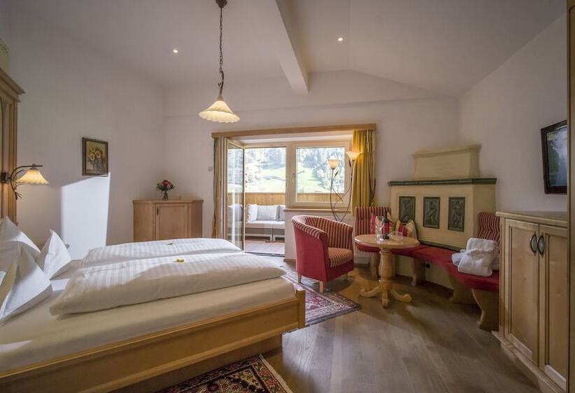 Семейный Номер Вид на Горы, Ferienhotel Sonnenhof