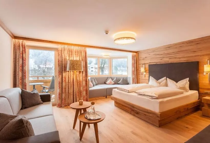 デラックススイート, Ferienhotel Sonnenhof