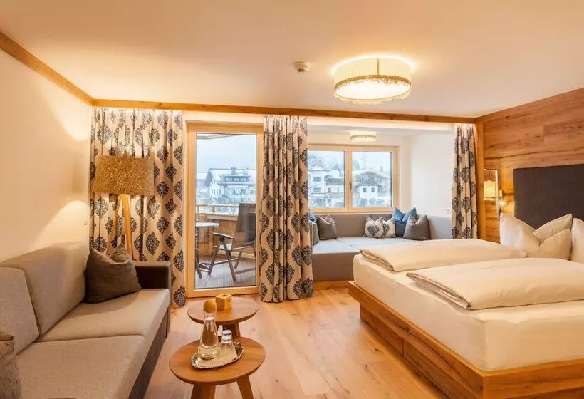 デラックススイート, Ferienhotel Sonnenhof