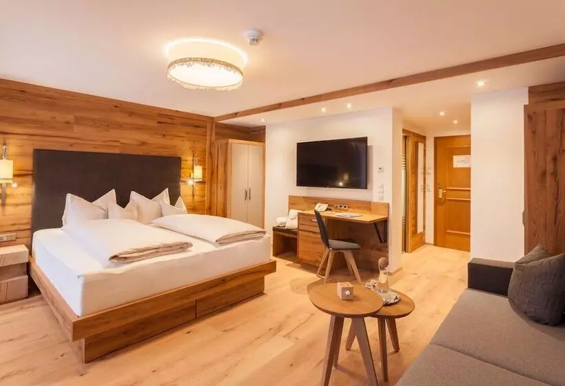 デラックススイート, Ferienhotel Sonnenhof
